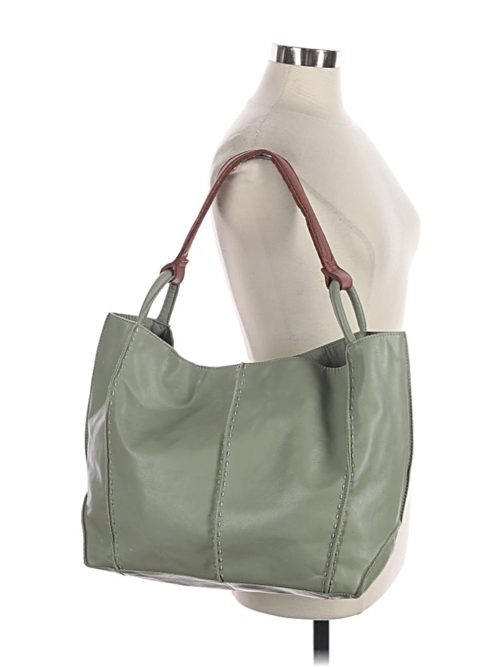 The Sak Los Feliz Leather Tote Bag